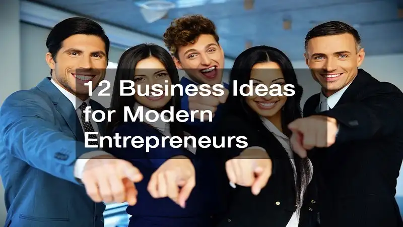 Smart Home Business Ideas for Modern Entrepreneurs
