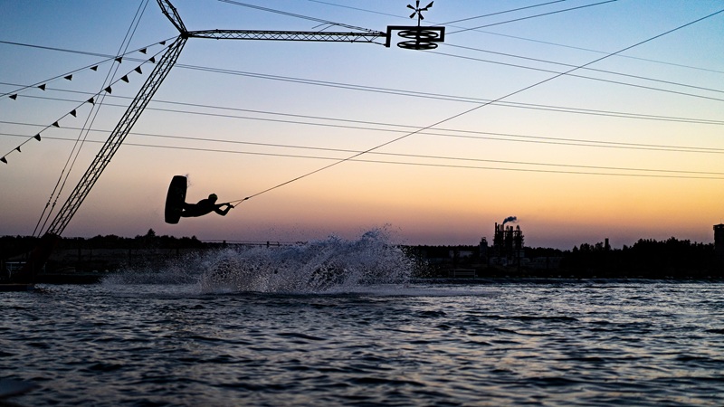 Experience the Energy of Thunder on the Gulf